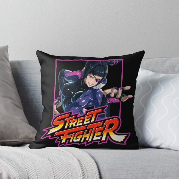 Item preview, Street fighter anime Juri designed and sold by andresdrawing.