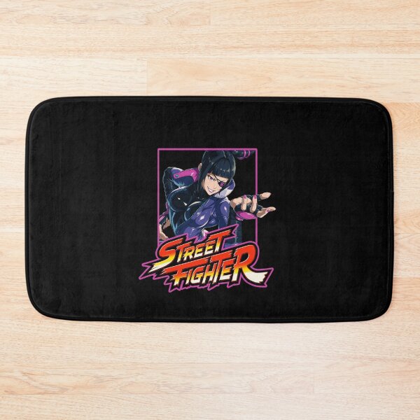 Item preview, Street fighter anime Juri designed and sold by andresdrawing.