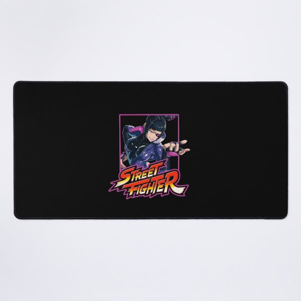 Item preview, Street fighter anime Juri designed and sold by andresdrawing.