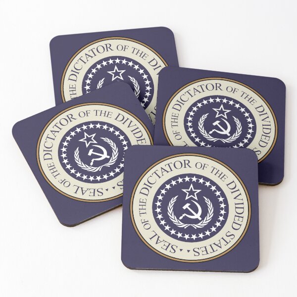 Item preview, Seal of the Dictator designed and sold by The Fonsecastein Shop.