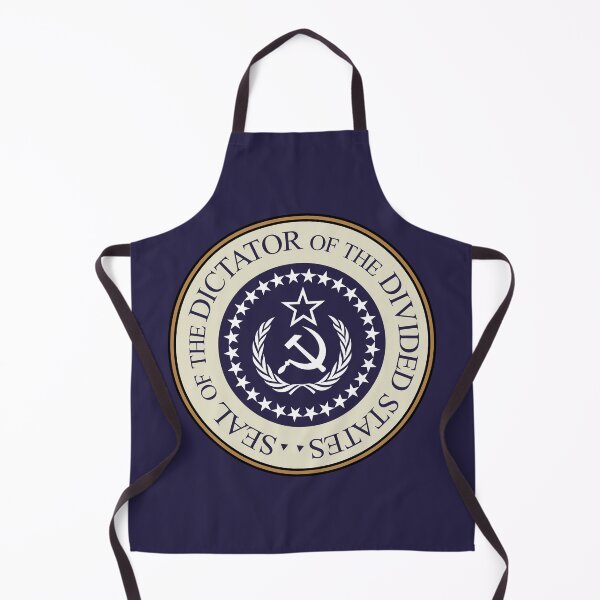 Item preview, Seal of the Dictator designed and sold by The Fonsecastein Shop.
