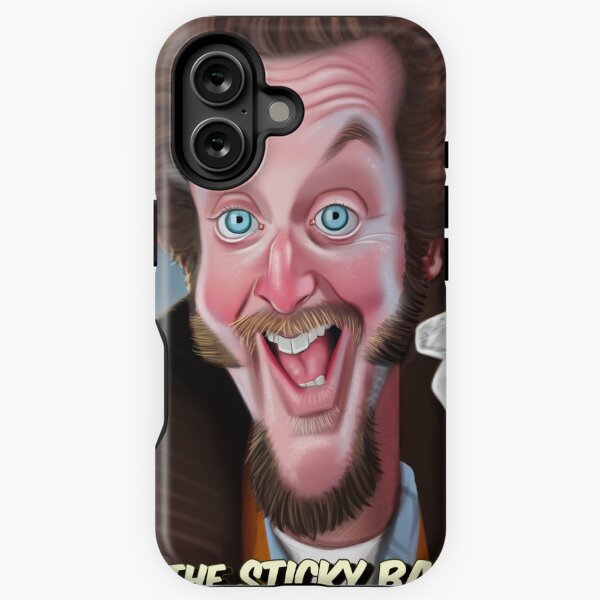 Item preview, "We're the Sticky Bandits!" designed and sold by Mike Giblin Illustration.