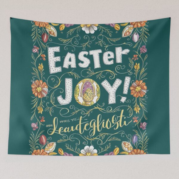 Item preview, EASTER GREETINGS designed and sold by likbatonboot.