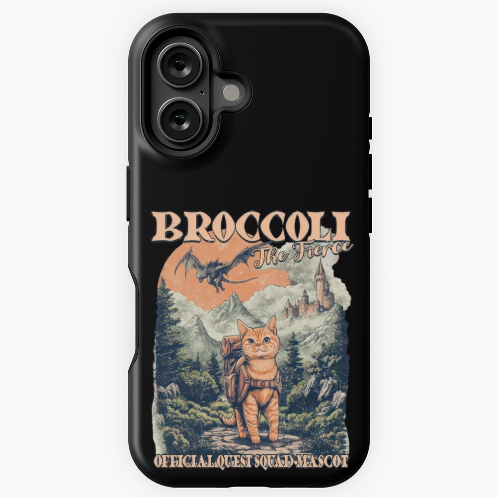 Item preview, iPhone Magsafe Tough Case designed and sold by VirgilPeck.