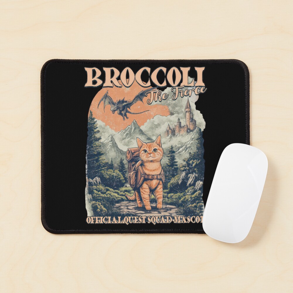 Item preview, Mouse Pad designed and sold by VirgilPeck.