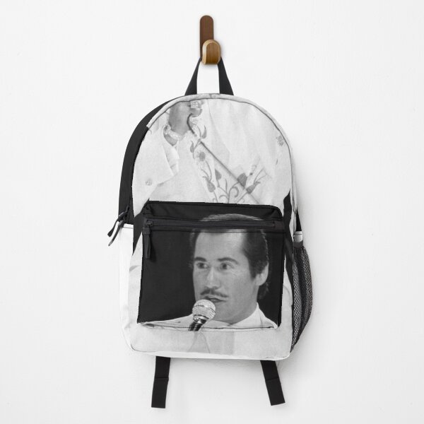 Item preview, Wayne Newton - BW Photograph designed and sold by ConcertImages.