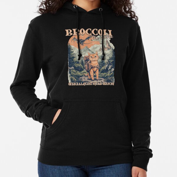 Item preview, Broccoli The Fierce Quest Squad Fourth Wing Inspired designed and sold by VirgilPeck.