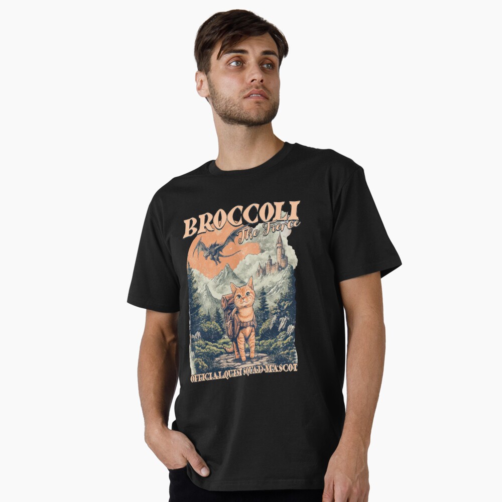 Item preview, Premium T-Shirt designed and sold by VirgilPeck.