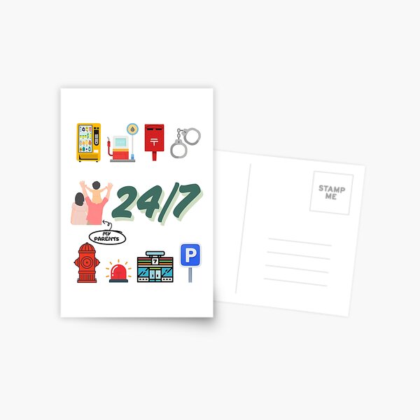 Item preview, The 24/7 Dream Team BEST PARENTS designed and sold by WDWL idea2design.