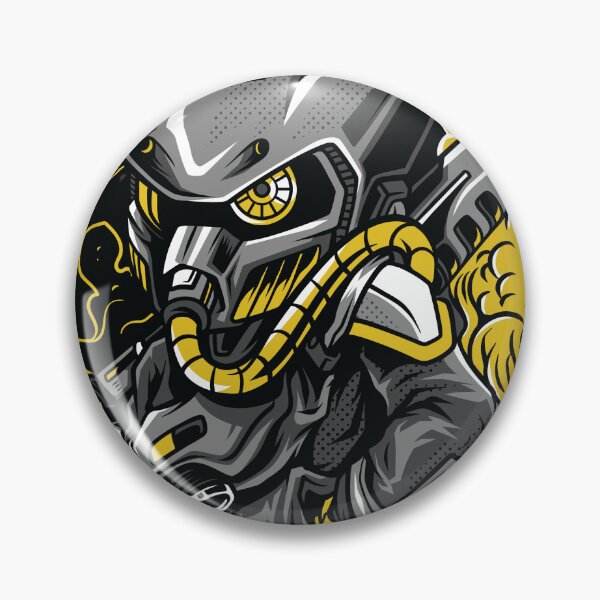 Item preview, Stylized Warrior Character with Weapon designed and sold by Richstd.