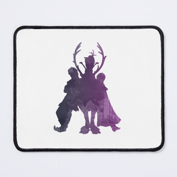 Item preview, Friends Inspired Silhouette designed and sold by ShadowsInspired.
