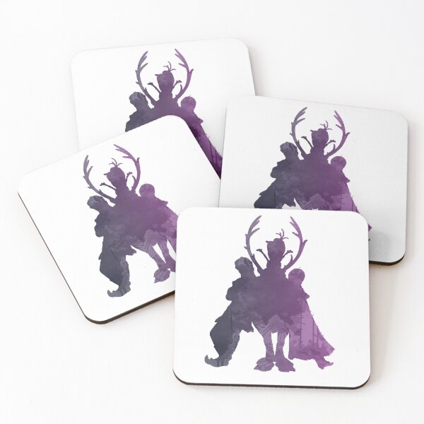 Item preview, Friends Inspired Silhouette designed and sold by ShadowsInspired.