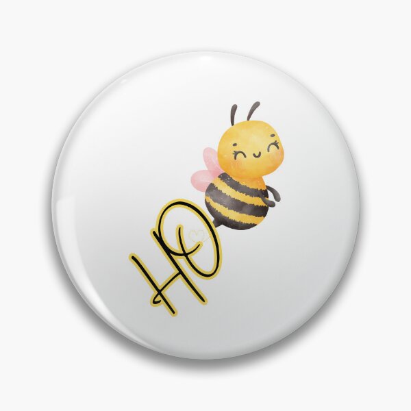 Item preview, Hobee – Playful Bee-Inspired Hobby T-Shirt designed and sold by LovelY PrintS.