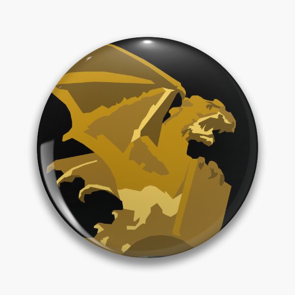 Item preview, Bossche draak Den Bosch/'s-Hertogenbosch, drakenfontein designed and sold by Eva-vdz.
