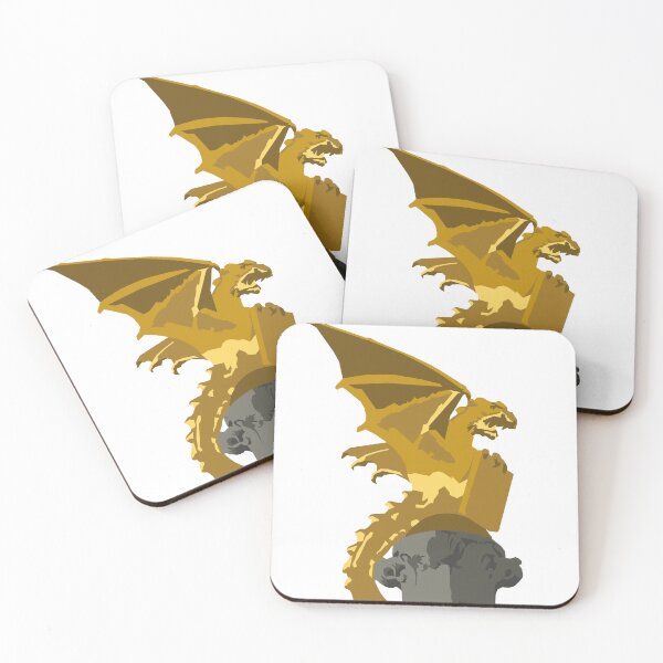 Item preview, Bossche draak Den Bosch/'s-Hertogenbosch, drakenfontein designed and sold by Eva-vdz.