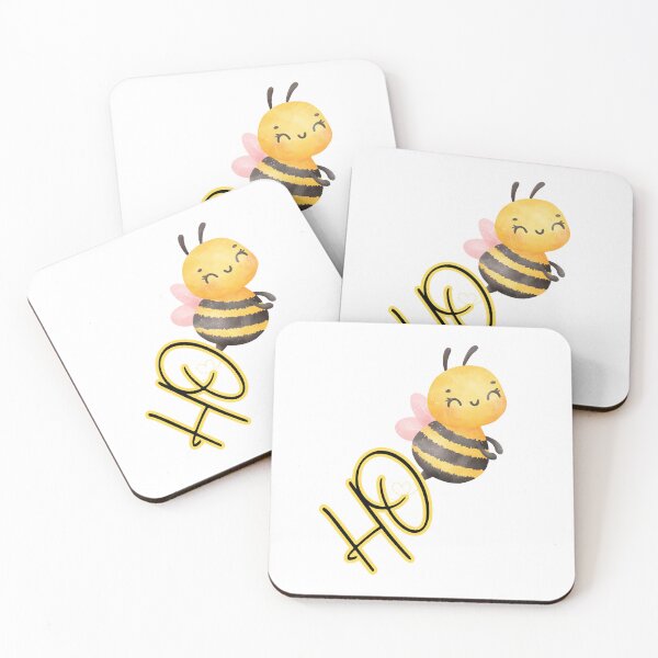 Item preview, Hobee – Playful Bee-Inspired Hobby T-Shirt designed and sold by LovelY PrintS.