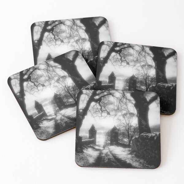 Item preview, Dark Walkway designed and sold by View From The Grave.