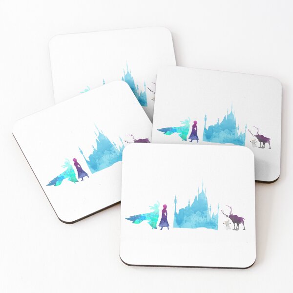 Item preview, Friends Inspired Silhouette designed and sold by ShadowsInspired.