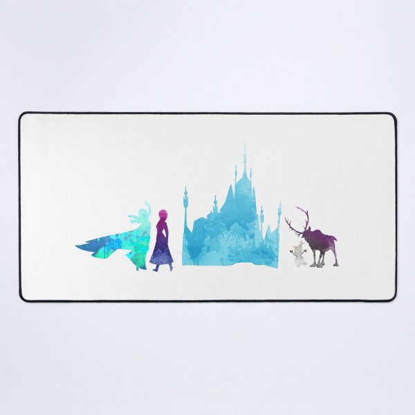 Item preview, Friends Inspired Silhouette designed and sold by ShadowsInspired.