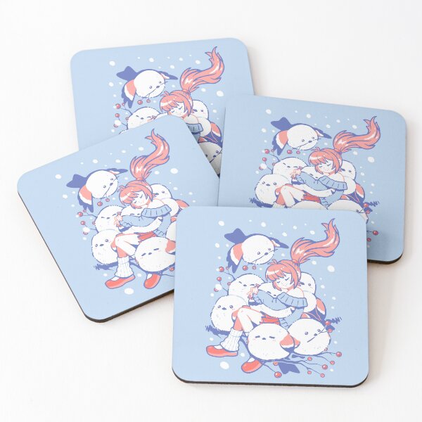 Item preview, Winter Birds designed and sold by g-a-m-e-o-v-e-r.