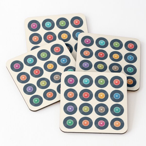 Item preview, Vinyl Record Collection designed and sold by Daisy Beatrice.