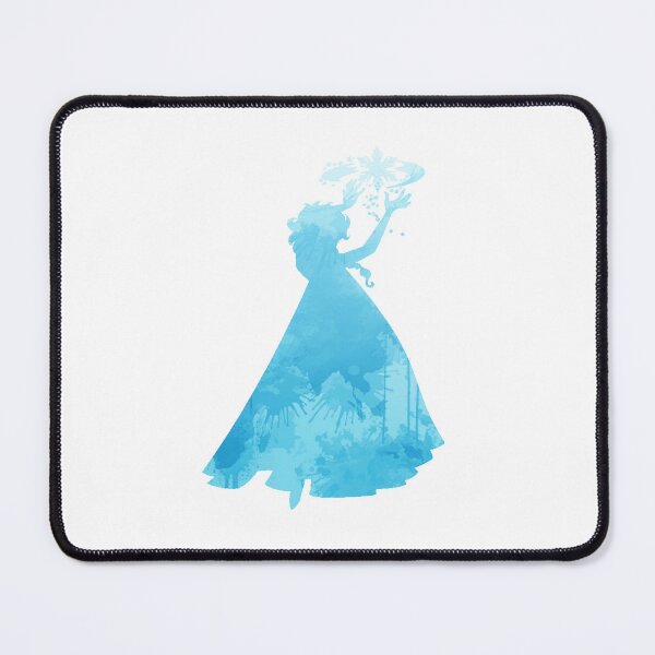 Item preview, Princess Inspired Silhouette designed and sold by ShadowsInspired.