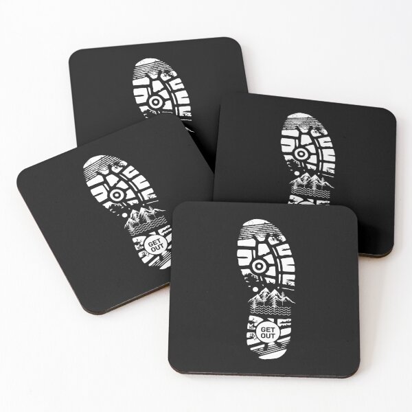 Item preview, GET OUT designed and sold by PGAart.