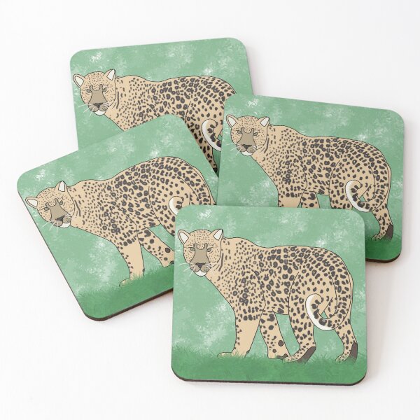 Item preview, Leopard designed and sold by Drawingz4life.