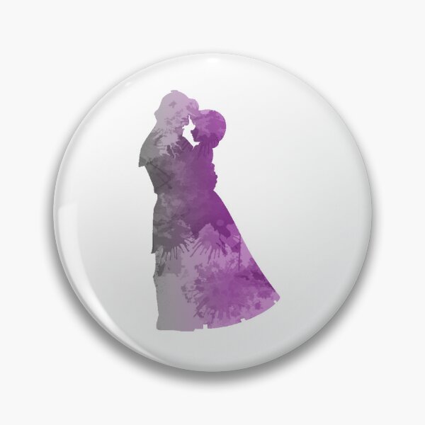Item preview, Couple Inspired Silhouette designed and sold by ShadowsInspired.
