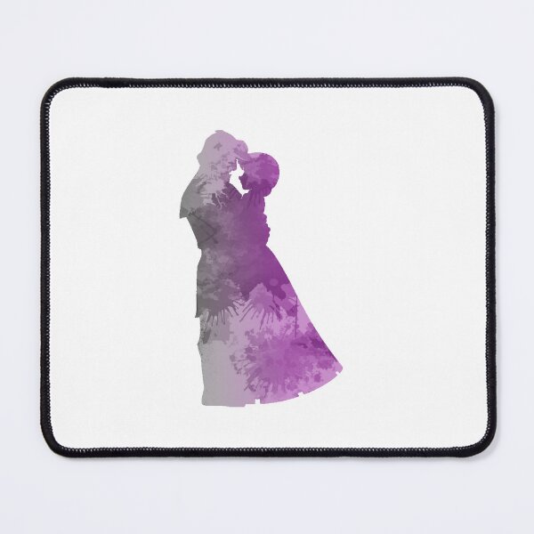 Item preview, Couple Inspired Silhouette designed and sold by ShadowsInspired.