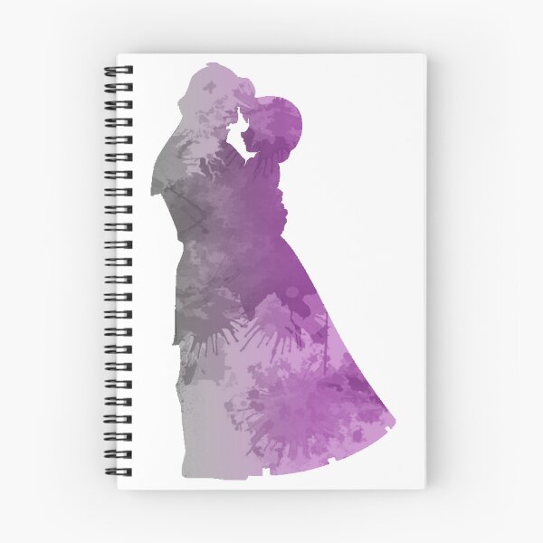 Item preview, Couple Inspired Silhouette designed and sold by ShadowsInspired.