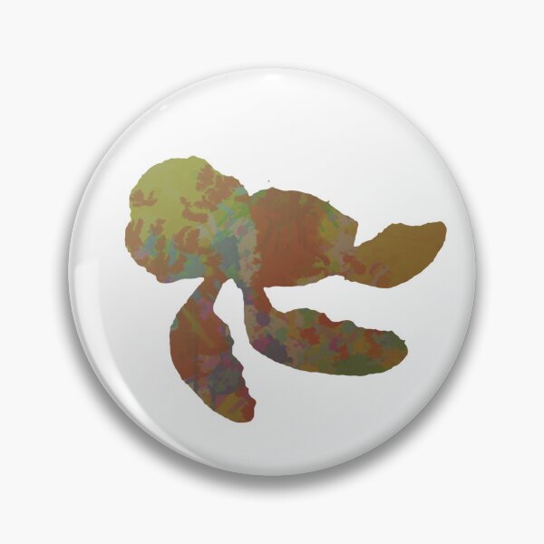 Item preview, Turtle Inspired Silhouette designed and sold by ShadowsInspired.