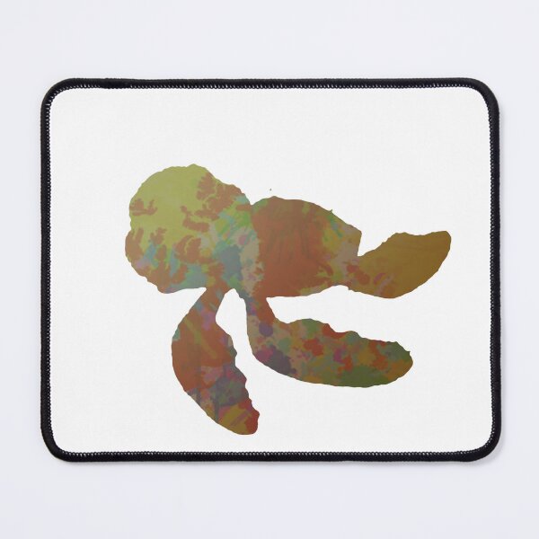 Item preview, Turtle Inspired Silhouette designed and sold by ShadowsInspired.