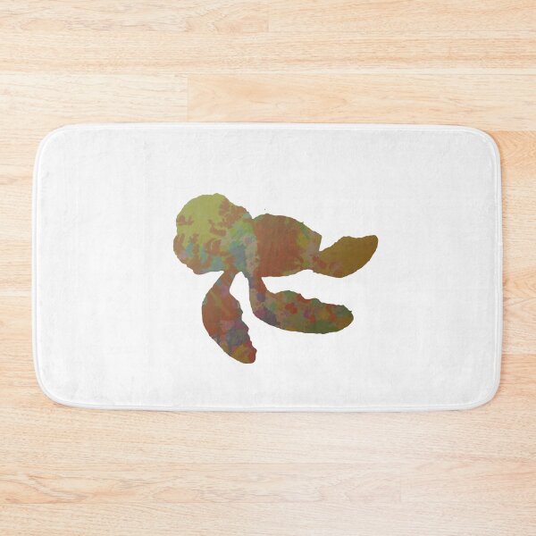 Item preview, Turtle Inspired Silhouette designed and sold by ShadowsInspired.