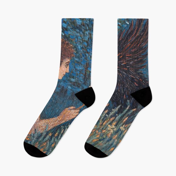 Item preview, Aristaeus | Post-impressionist painting style designed and sold by ComicsFactory.