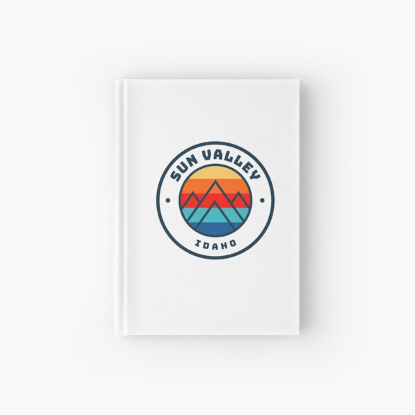 Item preview, Sun Valley Idaho Vacation Dog Mountains designed and sold by Guarddogdrive.