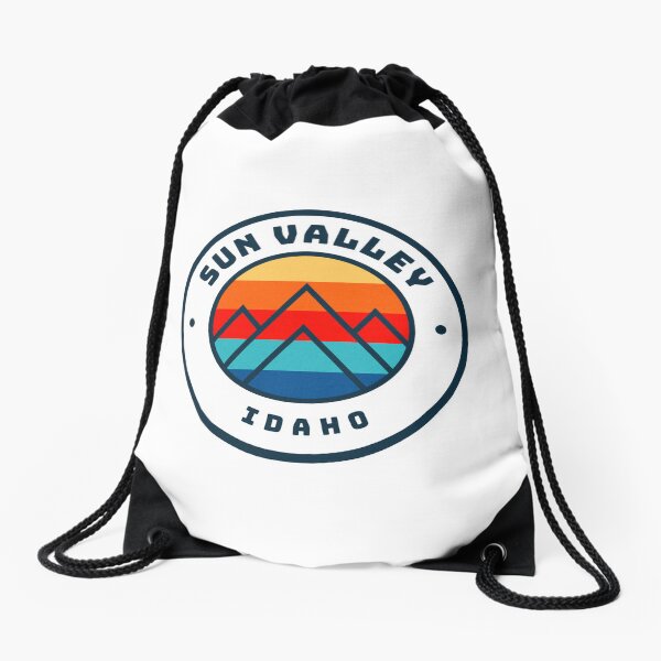Item preview, Sun Valley Idaho Vacation Dog Mountains designed and sold by Guarddogdrive.