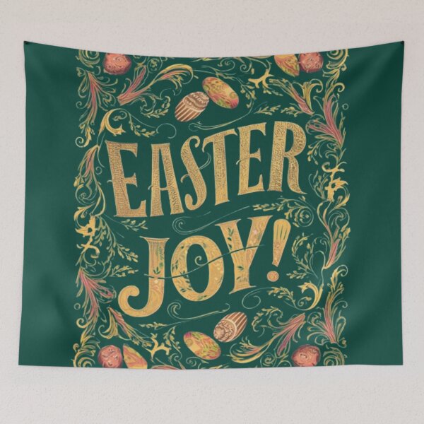 Item preview, EASTER GREETINGS designed and sold by likbatonboot.