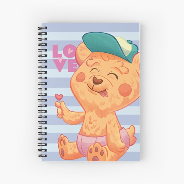 Aperçu de l'œuvre Ours d'amour créée et vendue par AngeloAlvesArts.