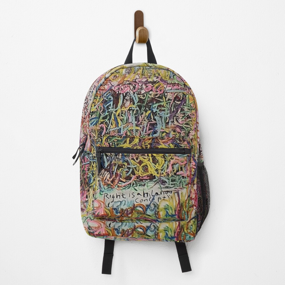 Item preview, Backpack designed and sold by theplotstudios.