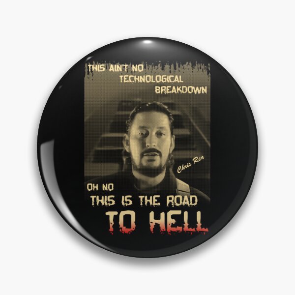 Item preview, Road To Hell designed and sold by Aleksandar Kostjuk.