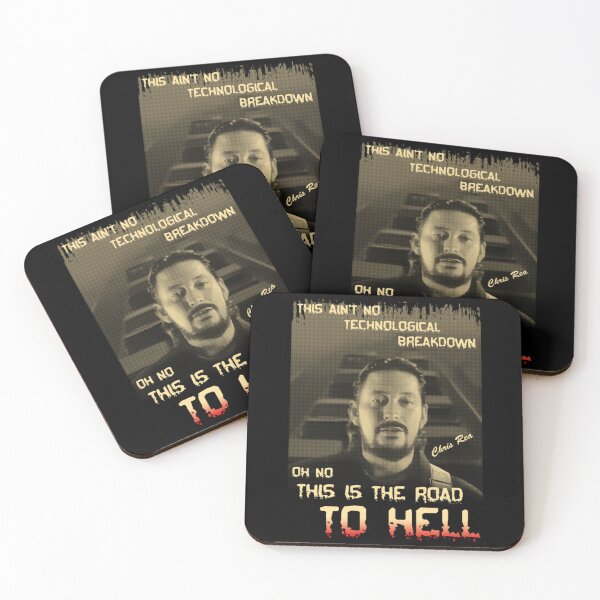 Item preview, Road To Hell designed and sold by Aleksandar Kostjuk.