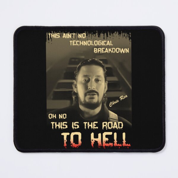 Item preview, Road To Hell designed and sold by Aleksandar Kostjuk.