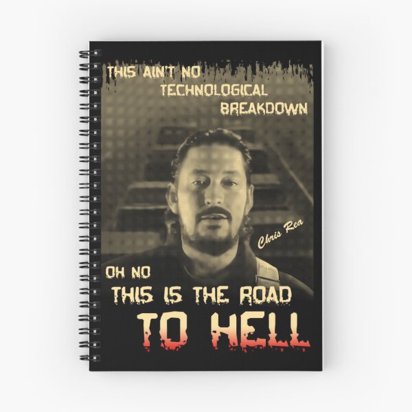 Item preview, Road To Hell designed and sold by Aleksandar Kostjuk.