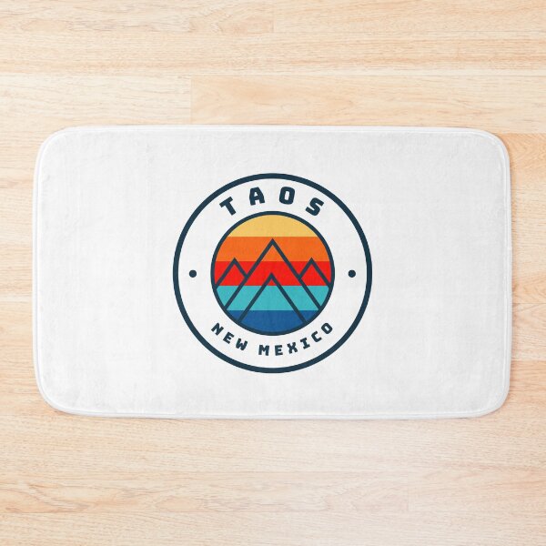 Item preview, Taos New Mexico Vacation Dog Mountains designed and sold by Guarddogdrive.