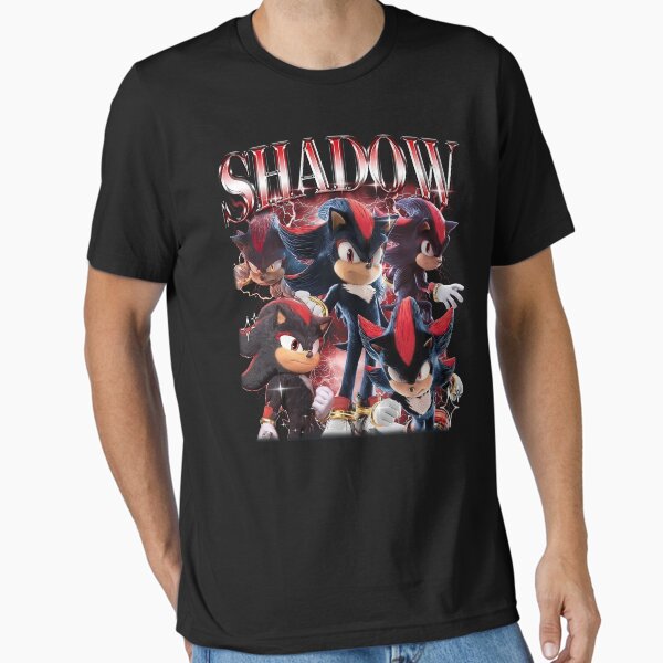 Item preview, Shadow the Hedgehog Vintage designed and sold by LydiaNXD1.