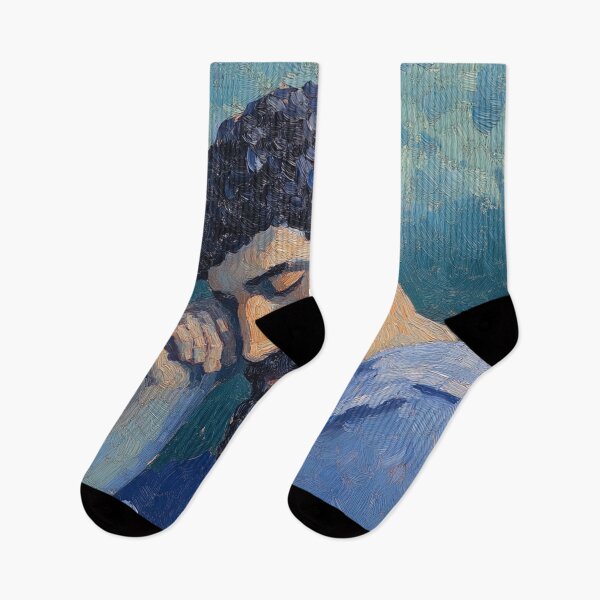 Item preview, Aristotle | Post-impressionist painting style designed and sold by ComicsFactory.