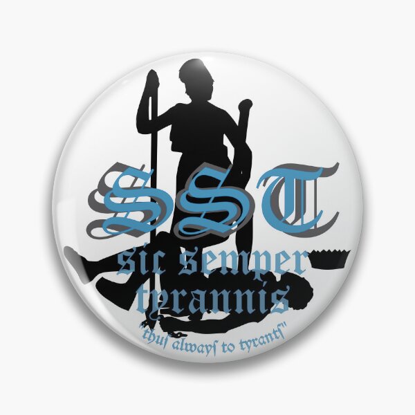 Item preview,  SST /sic semper tyrannis designed and sold by Ope-03.