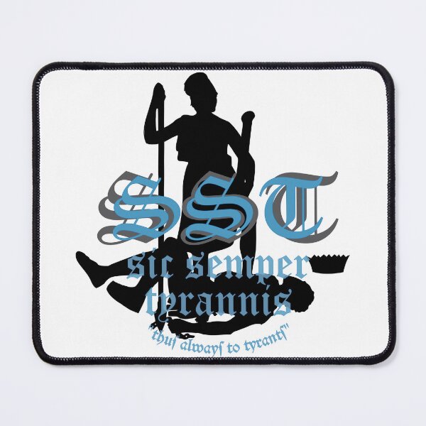 Item preview,  SST /sic semper tyrannis designed and sold by Ope-03.