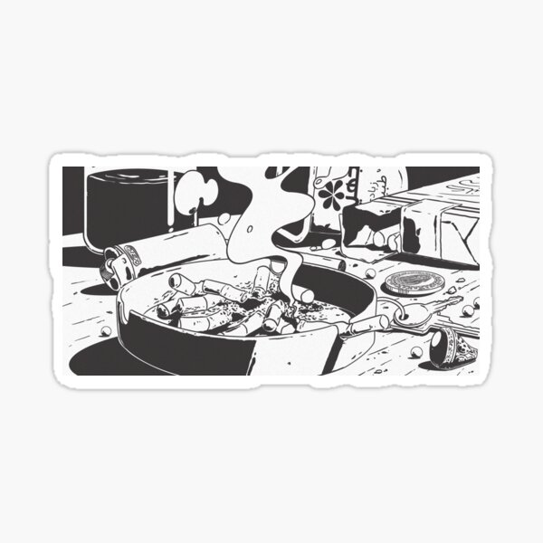 Aperçu de l'œuvre Cigarettes créée et vendue par CairoByHossam.